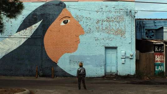 Paris  Texas - Backdrops