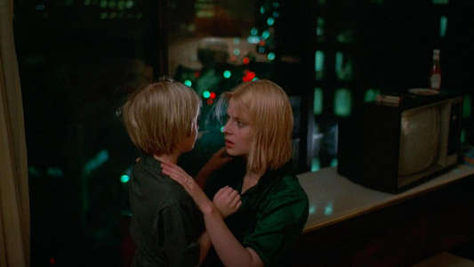Paris  Texas - Backdrops