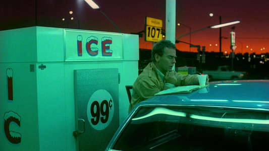 Paris  Texas - Backdrops