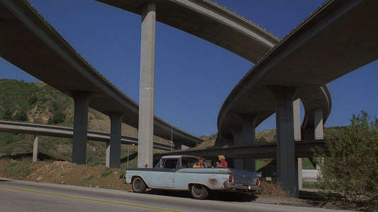 Paris  Texas - Backdrops
