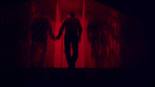 Paris  Texas - Backdrops