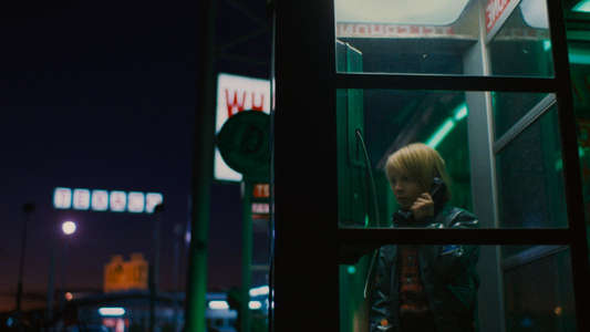 Paris  Texas - Backdrops