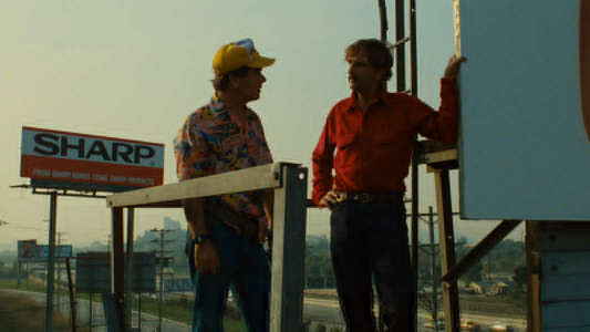 Paris  Texas - Backdrops