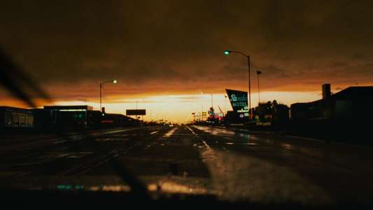 Paris  Texas - Backdrops