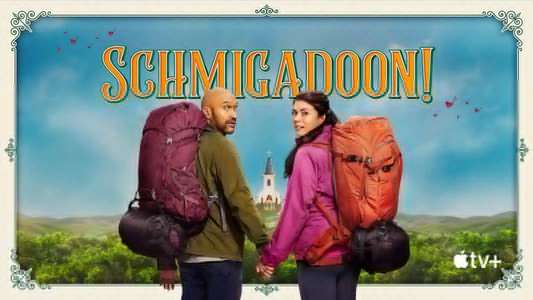 Schmigadoon! - Backdrops