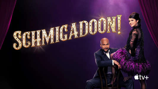 Schmigadoon! - Backdrops