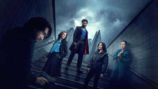 Gangs of London - Backdrops