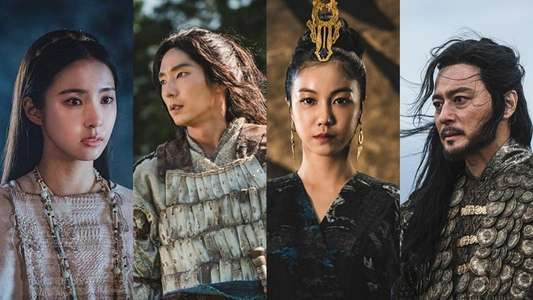 Arthdal Chronicles - Backdrops