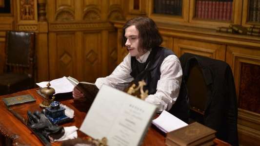 Gogol. The Beginning - Backdrops