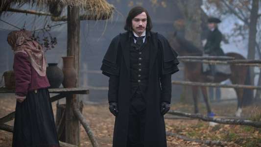 Gogol. The Beginning - Backdrops