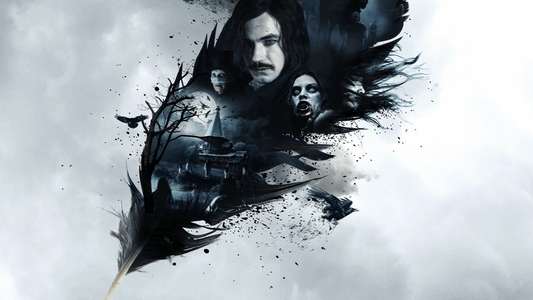 Gogol. The Beginning - Backdrops