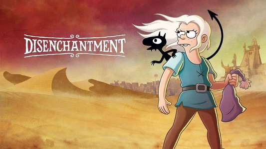 Disenchantment - Backdrops