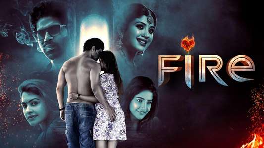 Fire - Backdrops