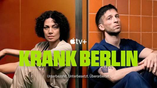 Berlin ER - Backdrops