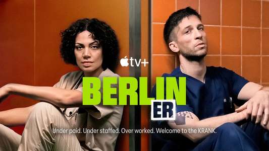 Berlin ER - Backdrops