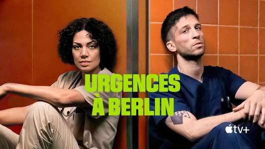 Berlin ER - Backdrops