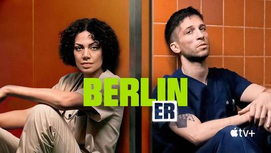 Berlin ER - Backdrops