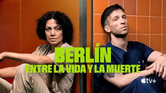 Berlin ER - Backdrops
