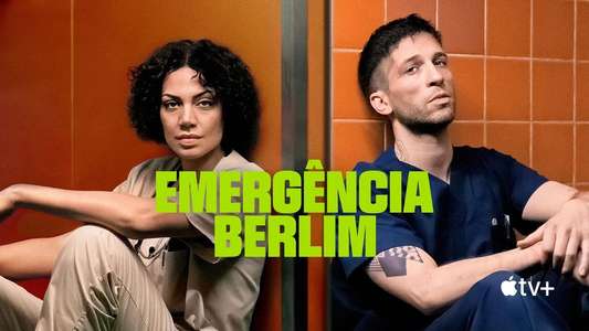 Berlin ER - Backdrops