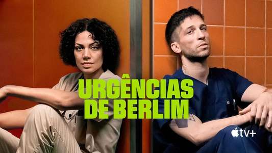 Berlin ER - Backdrops