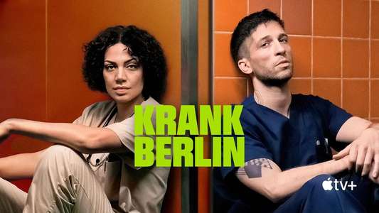 Berlin ER - Backdrops