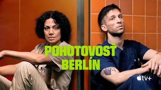 Berlin ER - Backdrops