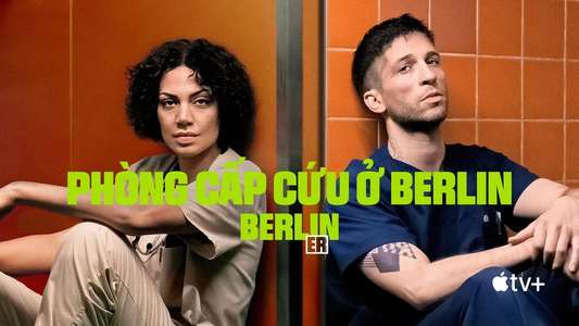 Berlin ER - Backdrops