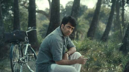 Putul Nacher Itikatha - Backdrops