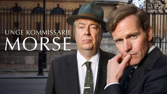 Endeavour - Backdrops
