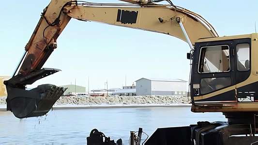Bering Sea Gold - Backdrops