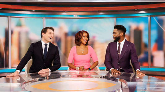 CBS This Morning - Backdrops