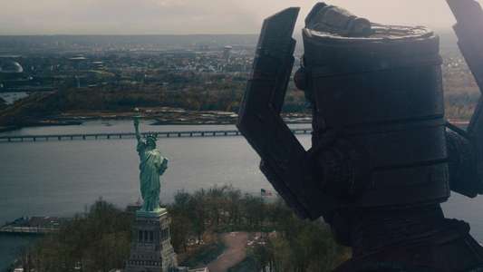 The Fantastic Four: First Steps - Backdrops