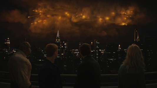 The Fantastic Four: First Steps - Backdrops