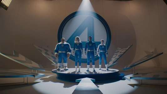 The Fantastic Four: First Steps - Backdrops
