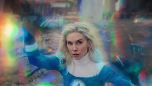 The Fantastic Four: First Steps - Backdrops