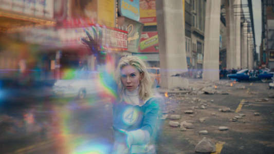 The Fantastic Four: First Steps - Backdrops