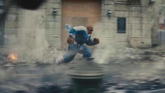 The Fantastic Four: First Steps - Backdrops