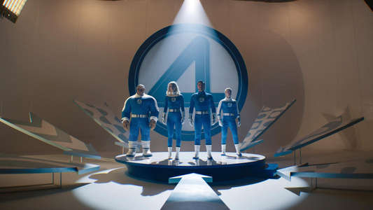 The Fantastic Four: First Steps - Backdrops