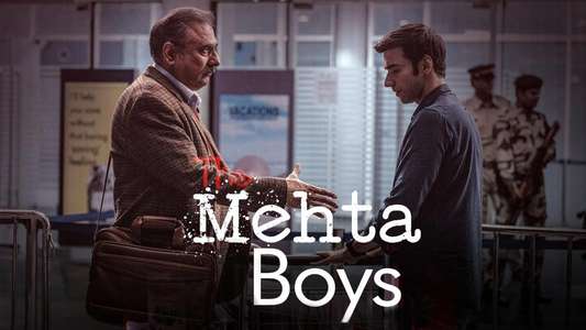 The Mehta Boys - Backdrops