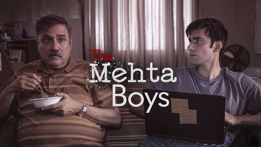 The Mehta Boys - Backdrops