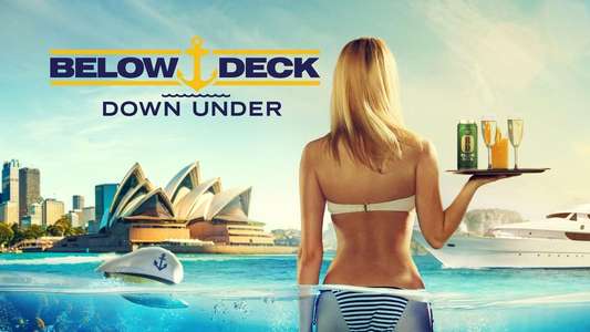 Below Deck Down Under - Backdrops