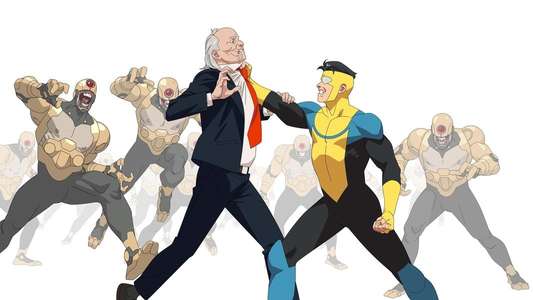 Invincible - Backdrops