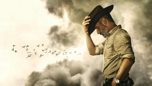 The Walking Dead - Backdrops