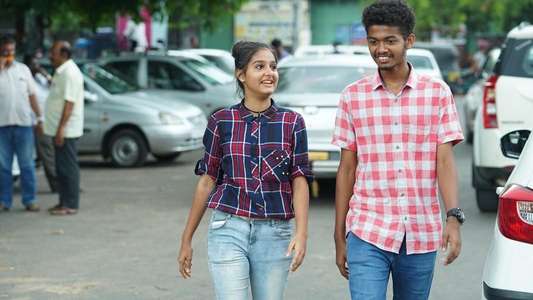 Thanneermathan Dinangal - Backdrops