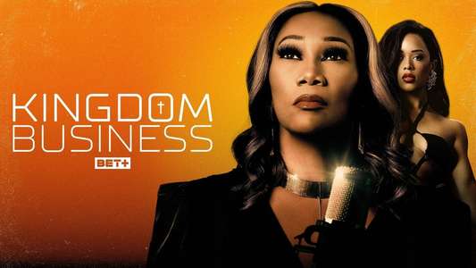 Kingdom Business - Backdrops