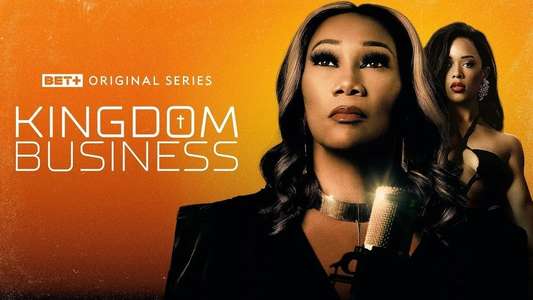 Kingdom Business - Backdrops