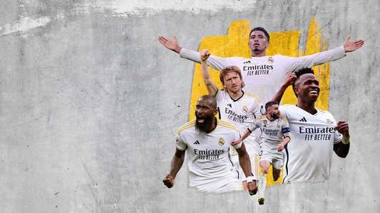 Real Madrid: How Could I Not Love You - Backdrops