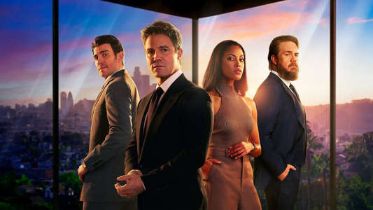 Suits LA - Backdrops