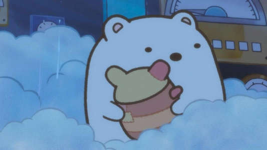 Sumikkogurashi: The Patched-Up Toy Factory in the Woods - Backdrops