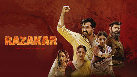 Razakar: The Silent Genocide of Hyderabad - Backdrops